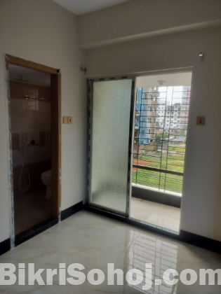 Ready Flat For Sale At Matuail Dhaka